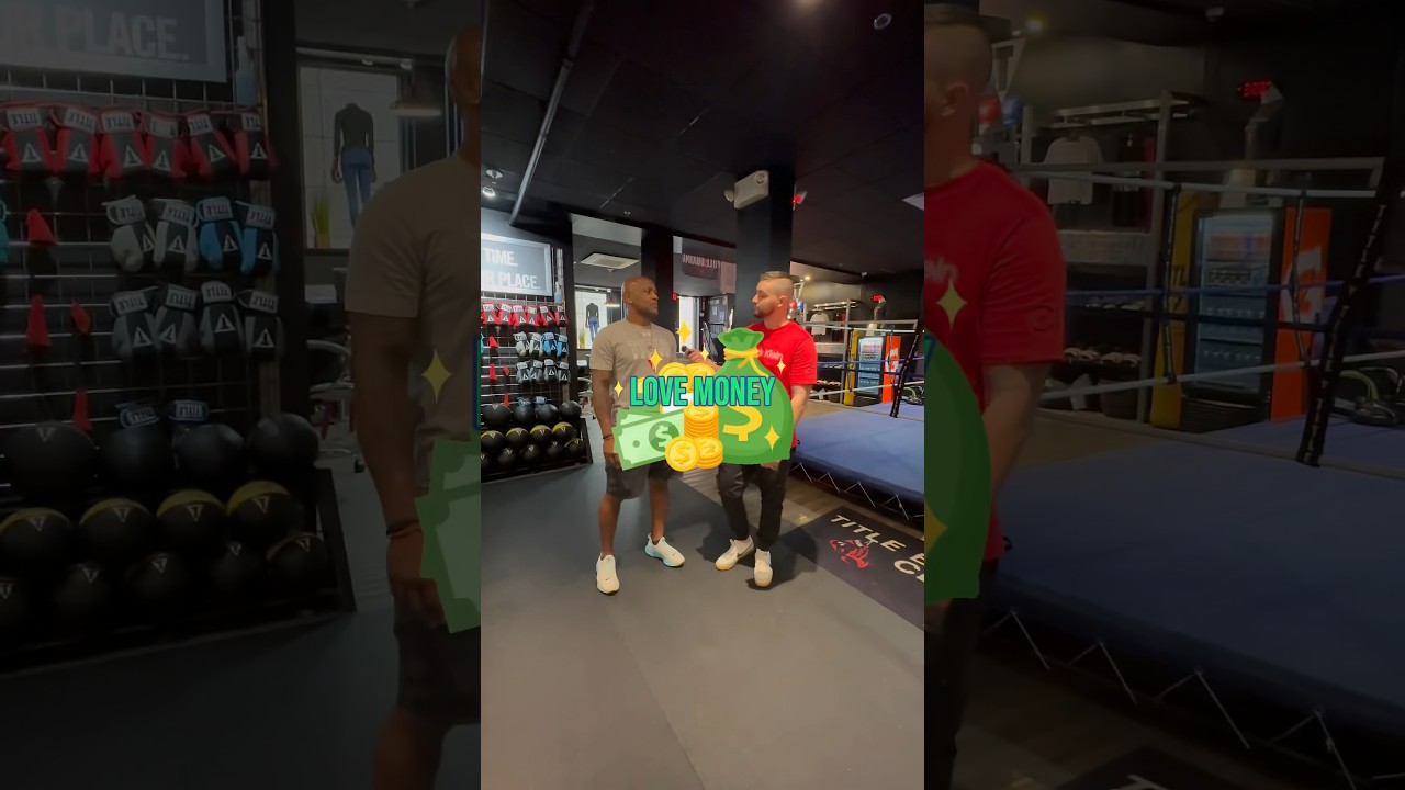 Asking Business Owners If They Love Money! Cam Andrews Title Boxing