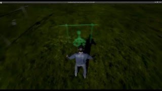 UE4 Item spawn / placement test