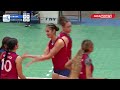 📡 EN VIVO 🏐 Voleibol Internacional | Canada 🇨🇦🆚🇨🇷 Costa Rica | Panamericano U23 Femenil