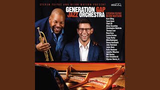 Inner Urge (feat. Alexa Tarantino, Lauren Sevian & Ulysses Owens Jr.) - Steven Feifke, Bijon Watson & Generation Gap Jazz Orchestra