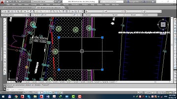 HƯỚNG DẪN SỬ DỤNG LỆNH WIPEOUT ĐỂ LÀM ẨN ĐỐI TƯỢNG AUTOCAD NỀN