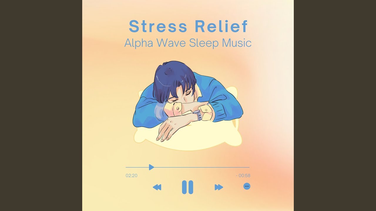 Calm Healing Music - Murmuring Stream