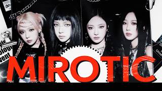 [aespa AI Cover/MV] - TVXQ！ '주문 - MIROTIC'