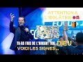 🚨🛑Attention à l'amour excessif de l'argent. Pst Marcello Tunasi.