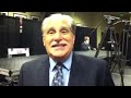 Al Bernstein reports from the Staples Center before Mares-Moreno
