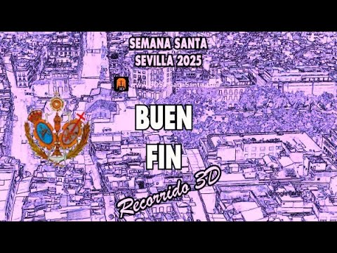 Real, Ilustre, Antigua, Fervorosa y Franciscana Hermandad Sacramental y Cofradía de Nazarenos del Santo Sudario de Nuestro Señor Jesucristo, Santísimo Cristo del Buen Fin, Nuestra Señora de la Palma Coronada, San Francisco de Asís y San Antonio de Padua
