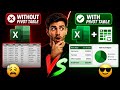 Excel Pivot Tables (What you DON’T know)