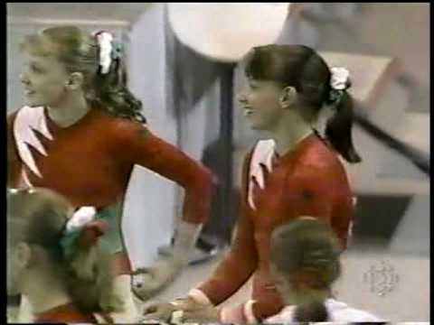 1994 Commonwealth Games Women's AA Part 3