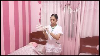 HEALTH ASSESSMENT OF THE FEMALE REPRODUCTIVE AND URINARY SYSTEM I RETURN DEMONSTRATION screenshot 5