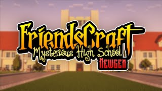 แจกใบสมัคร FriendsCraft RP SS1 : Mysterious High School NewGen