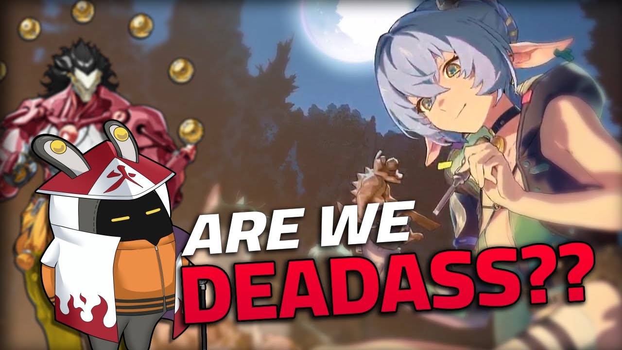 This Livestream Changes Everything... Super Saiyan Banyue Is Real??? ft. @R2-308