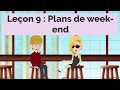 Practice French Ep 262 through different Daily Life Conversations - Improve Listening and Speaking