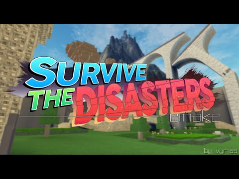 Roblox Demo Survive The Disasters Remake - guava juice roblox disaster