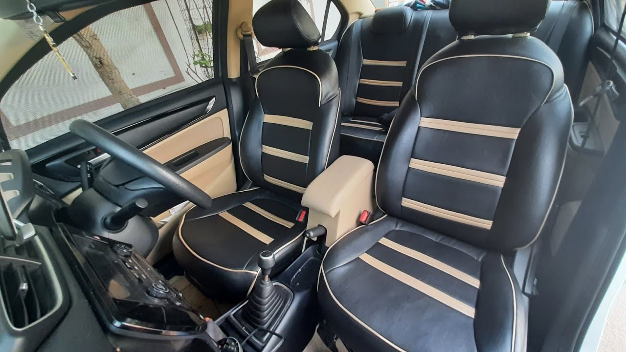 New Honda Amaze Arm rest + Glove box from Amazon for Rs1300 from