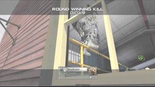 My First Recorded Killcam :D