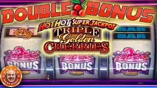 🍒$25 Spins DOUBLE BONU$! 🍒1st Time Trying This Game! 🎰| The Big Jackpot screenshot 5