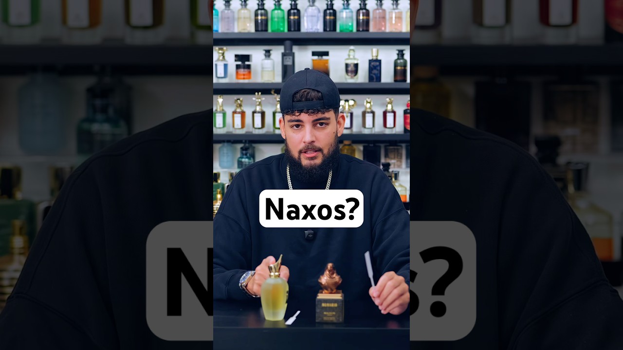 Muharib или Naxos? Какой аромат вам подходит? 