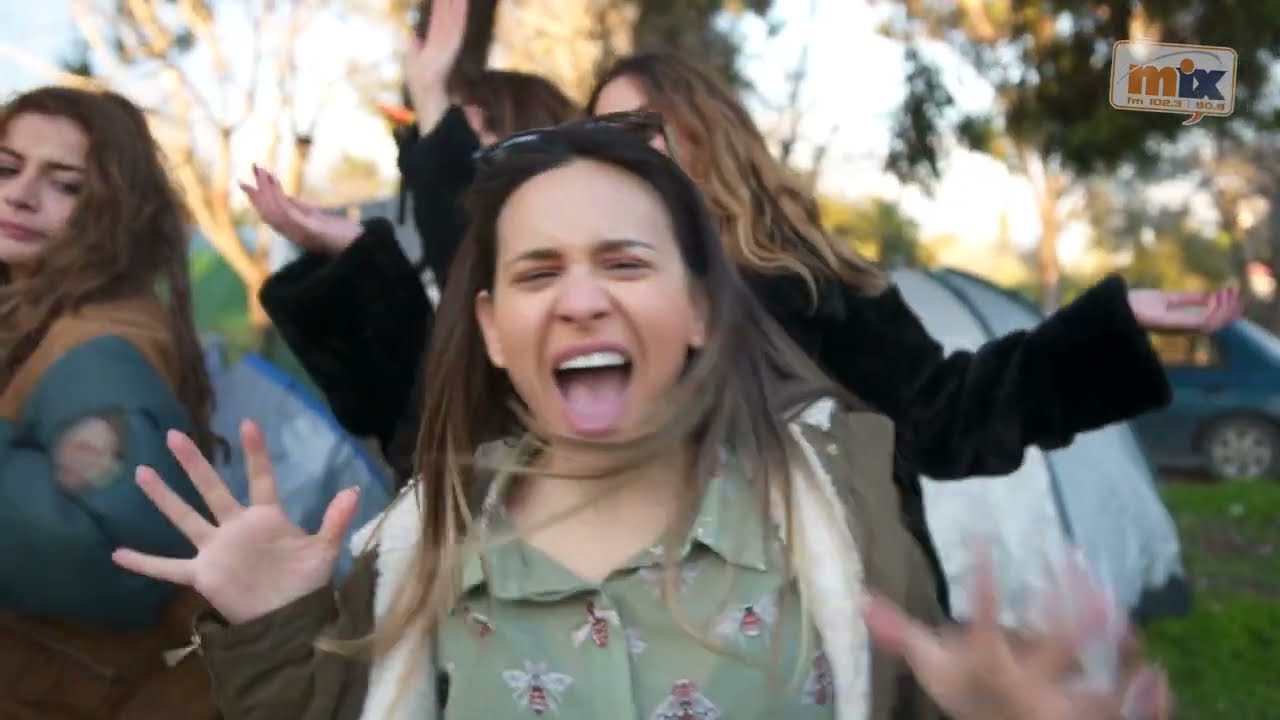 Detente στο Κάμπινγκ - Cyprus Edition