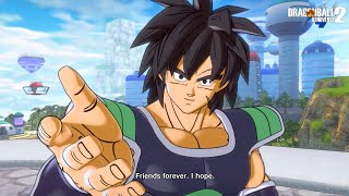 Dragon Ball Xenoverse 2 New Broly & Cheelai All Out Full Story Mode, Secret Endings & Cutscenes