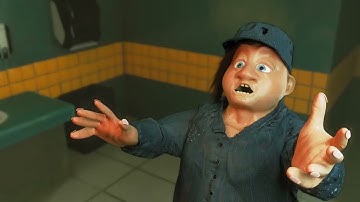 After Hours - AIE Student Animation