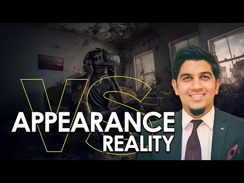 Appearance vs Reality: Thing in itself