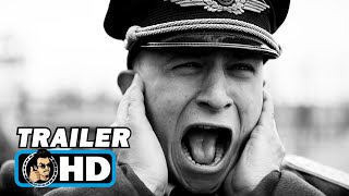 THE CAPTAIN Official Trailer (2018) Nazi Germany World War II Movie HD