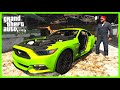 ZÁCHRANA MUSTANGA Z VRAKOVIŠTĚ! ‍🔧 (GTA 5 Módy) - YouTube