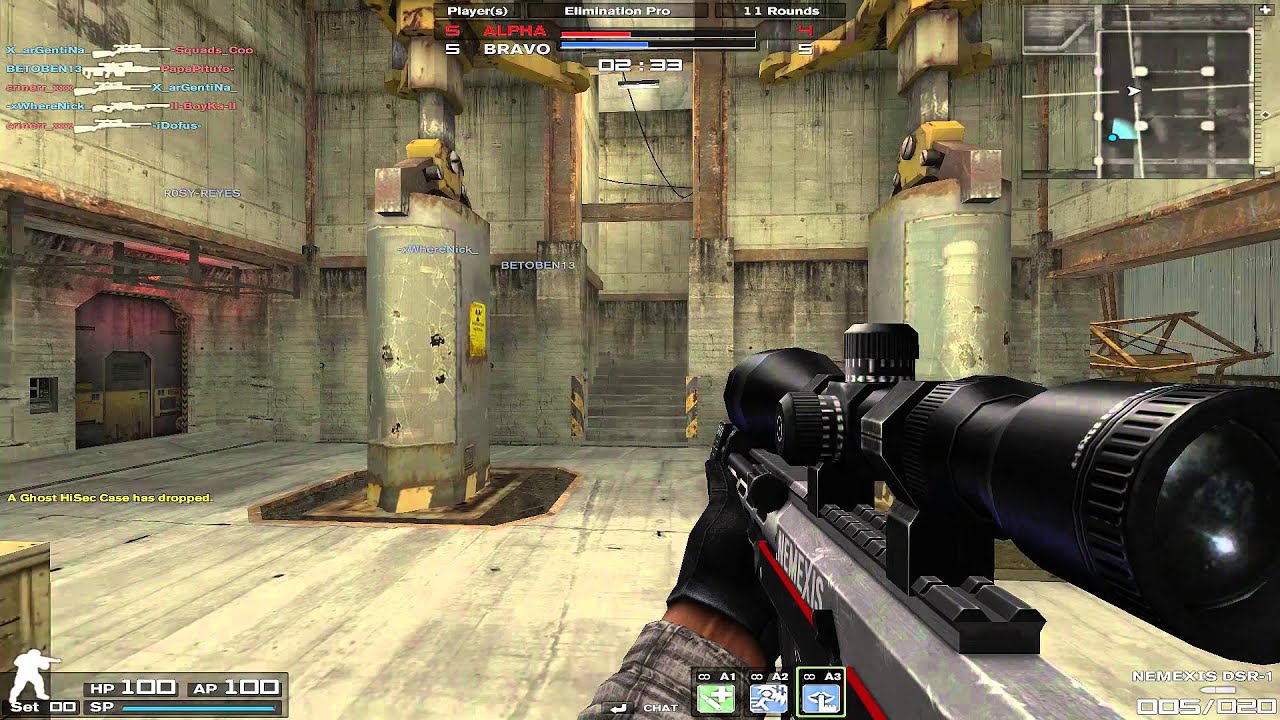 mmofps oyunlar Live Commentary #311: Oh This Gon' Be Good [Combat Arms]