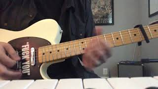 math rock riff
