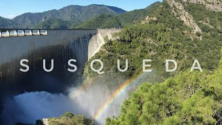 Presa de Susqueda  ( 1967 )