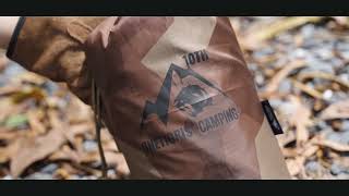 Onetigris Camping 10Th Anniversary Limited Edition Wildscape Camping Tarp