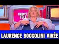 Laurence Boccolini virée, son message d’au revoir après son départ de France 2
