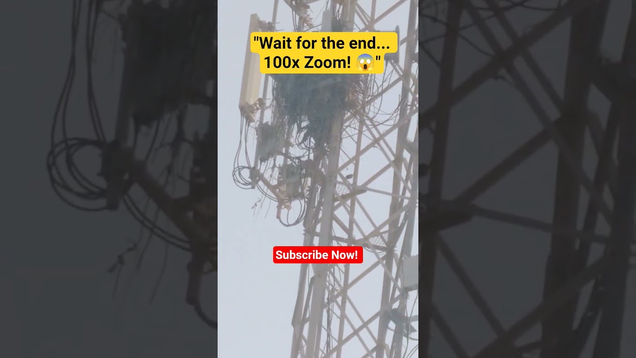 Exhaust Fan vs S23 Ultra 100x Zoom! 🔍 Can you see the dust? 😱 