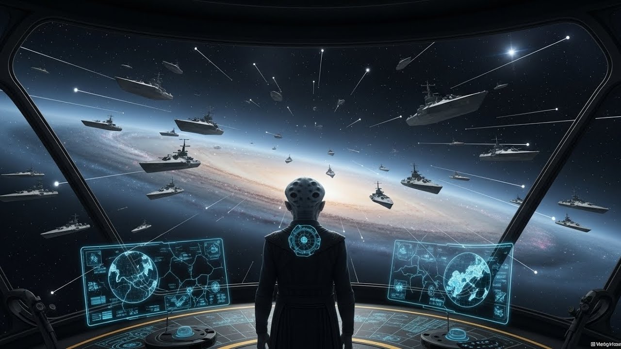 Земля игнорировала саммиты, а потом явилась с тысячей военных кораблей | HFY Sci-Fi