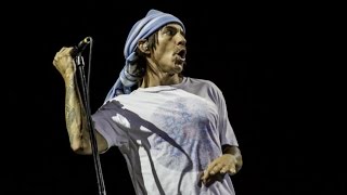[HQ] Red Hot Chili Peppers - Intro + Power of Equality (Lollapalooza Argentina 2014)