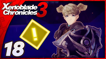 Xenoblade Chronicles 3 | Zeon