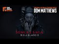 Life Changing Art Meets Tech with Ninja Theory's Dom Matthews | Game Maker's Notebook Podcast
