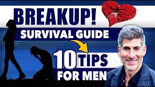 10 Best Healthy Breakup Tips  For Men To Do After A Breakup | RayDoktor.com