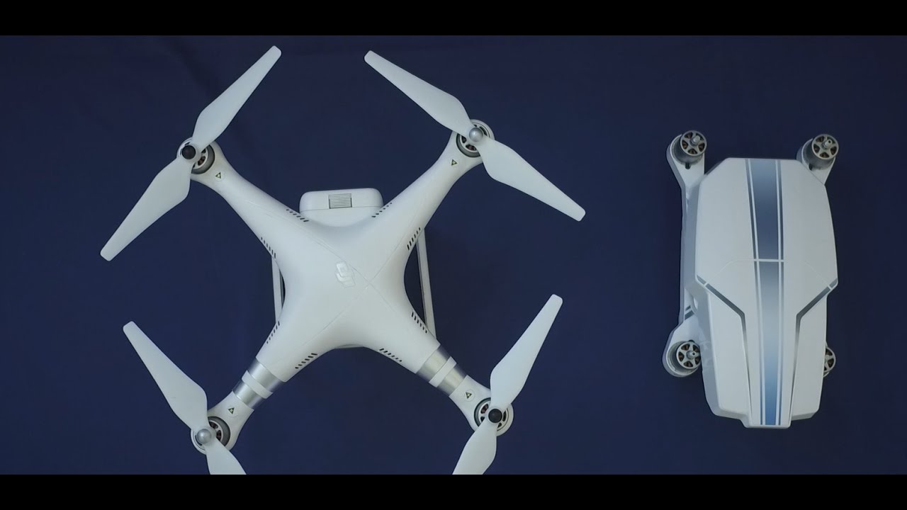 dji mavic phantom 3