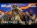 Quiz Lady | Sweetness &amp; Chaos | Streaming on Hulu Nov 3