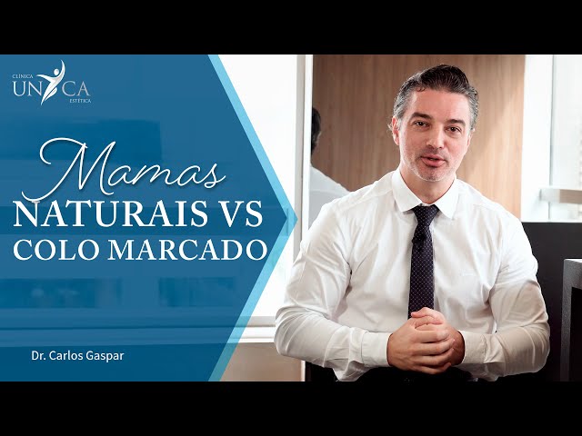 MAMAS NATURAIS VS COLO MARCADO