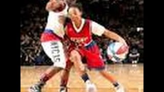 Mo'ne Davis schools Kevin Hart in NBA All-Star Celebrity Game