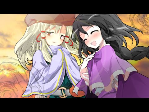 【東方PV】ワライカタ 初投稿