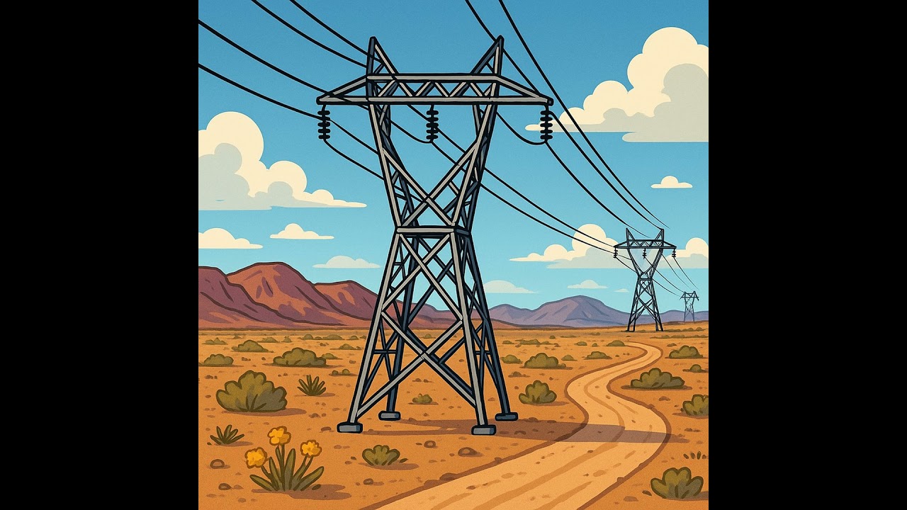 S4E22: Fighting GreenLink: The True Impact of Transmission Lines in the Desert
