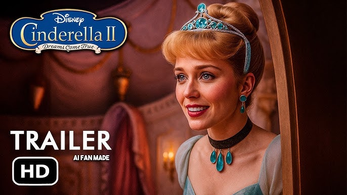 CINDERELLA II (2026) | After the Ball, Reality Begins – Live Action Trailer