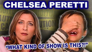 Chelsea Peretti was NOT prepared for these kids | Recess Therapy