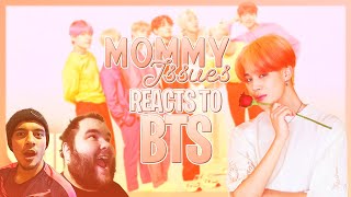 TWO AMERICANS REACT TO BTS: Mic Drop (Live) - SNL