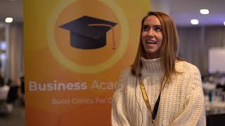 Clinic Mastery Business Academy Promo