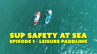Sup Safe Leisure Paddling