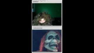 ChatRouletteSkull - Chatroulette Dance for me!
